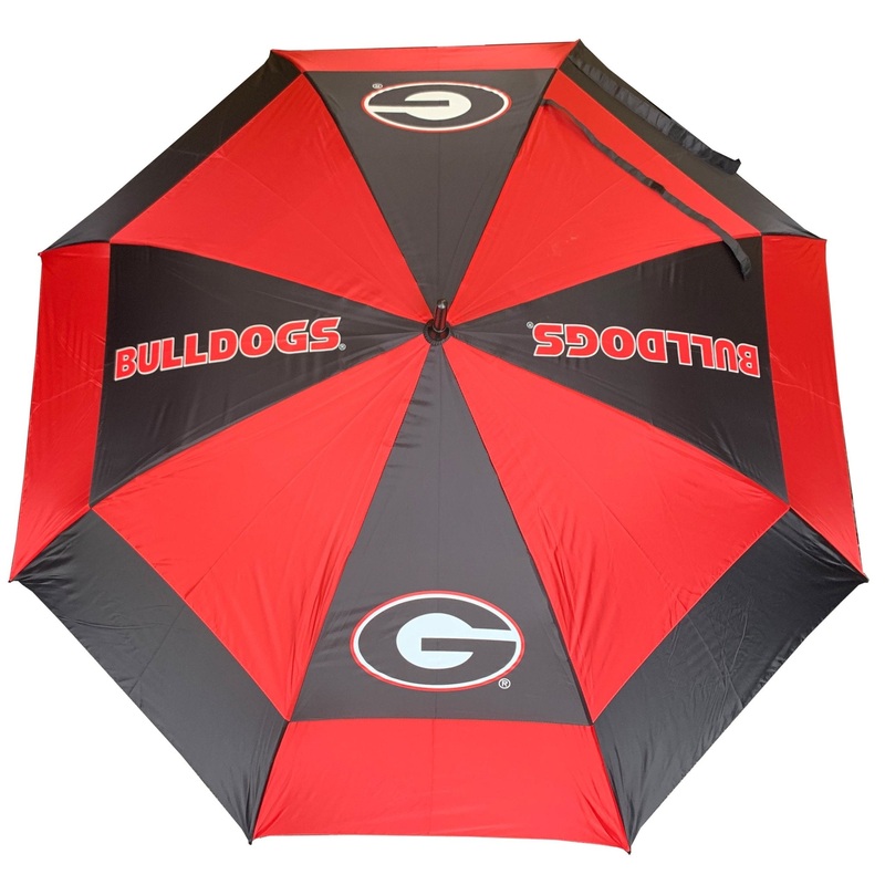Team Golf Georgia Golf Umbrella