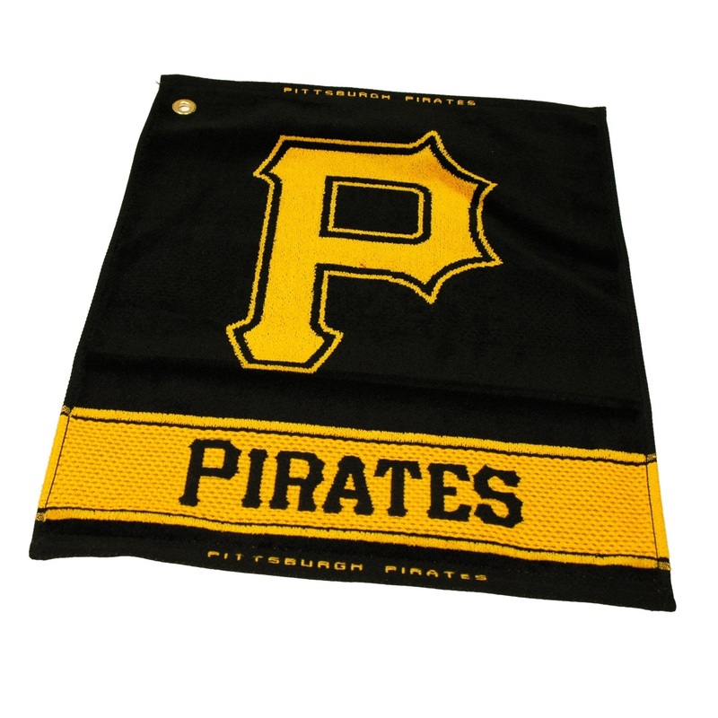 Team Golf Pittsburgh Pirates Golf Towels