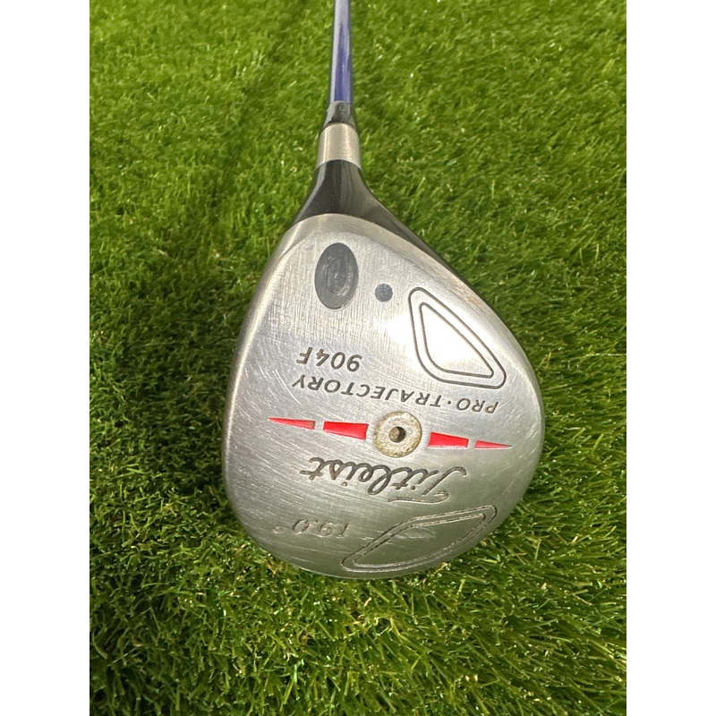 Titleist 904F 19 FWY