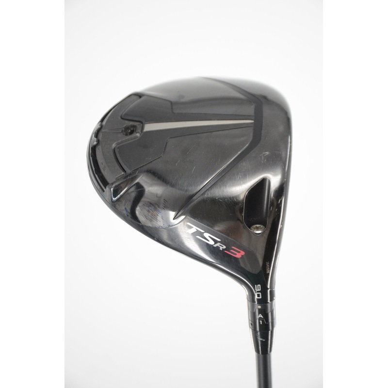 Titleist TSR3 9 Degree Driver X Flex 45.25″