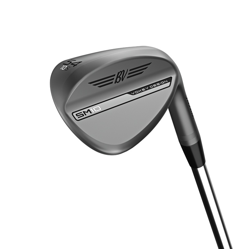 Titleist Vokey SM10 Nickel Custom Wedge