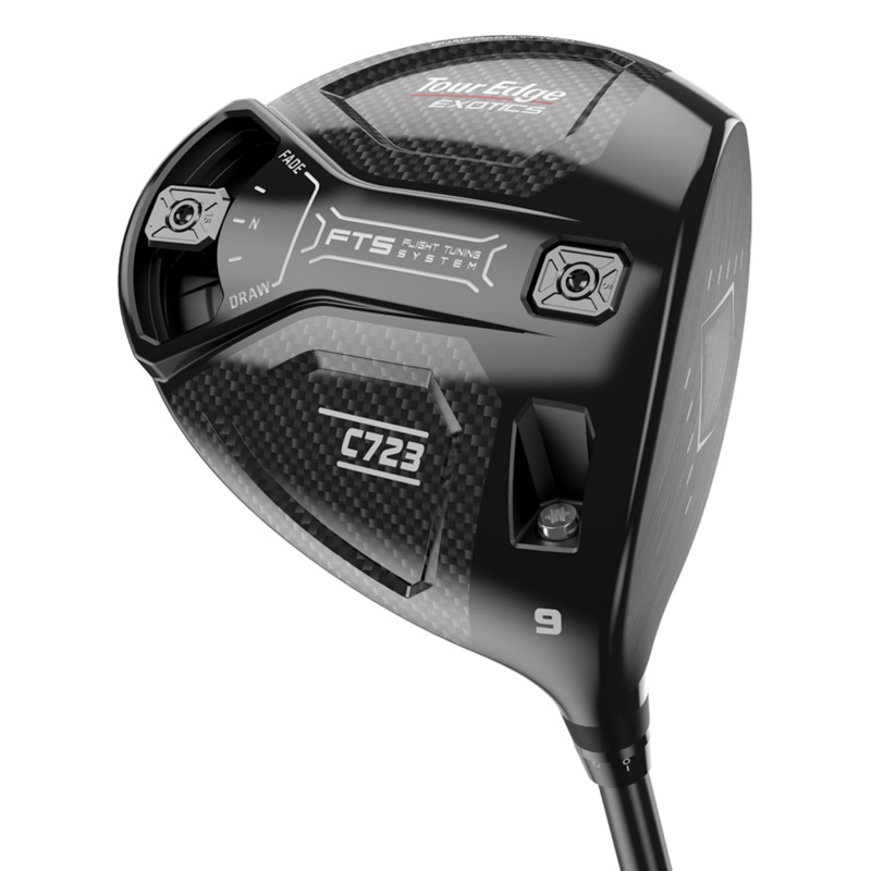 Tour Edge Exotics C723 Custom Driver
