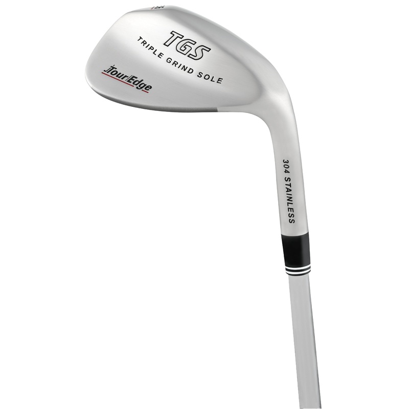 Tour Edge TGS Stainless Wedge