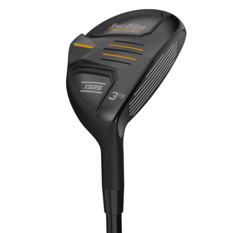 Tour Edge Women’s Hot Launch X525 Hybrid