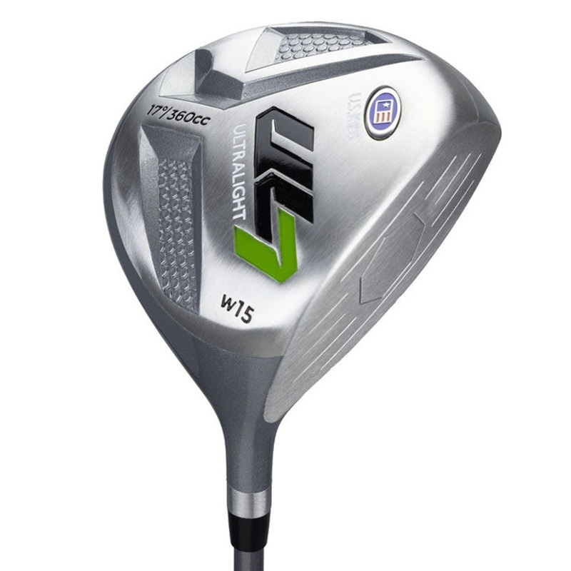 US Kids UL7 57″ Junior Golf Driver