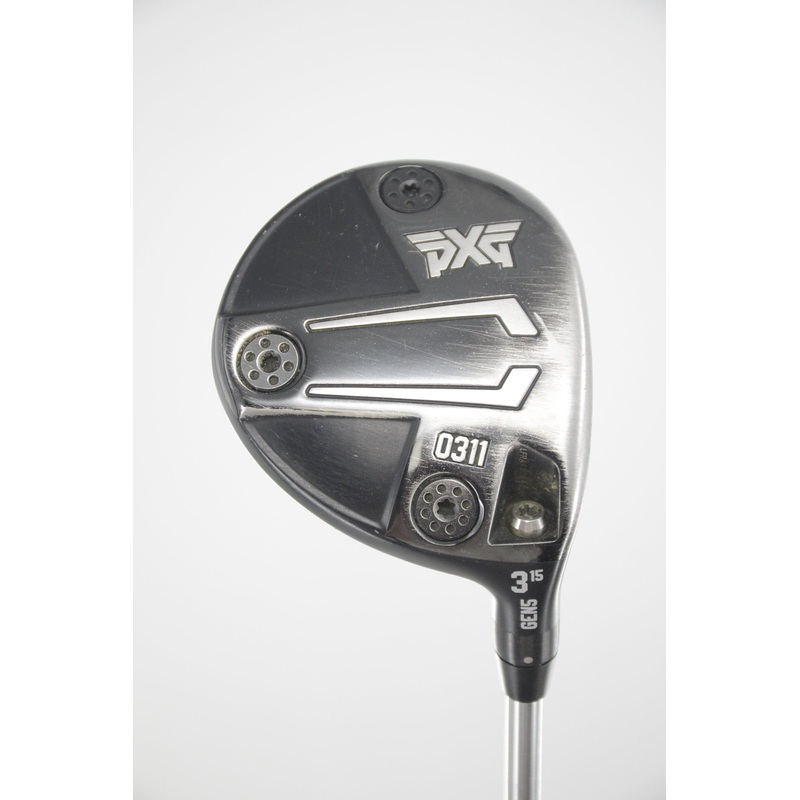 Women’s PXG 0311 Gen5 3 Wood W Flex 42.25″