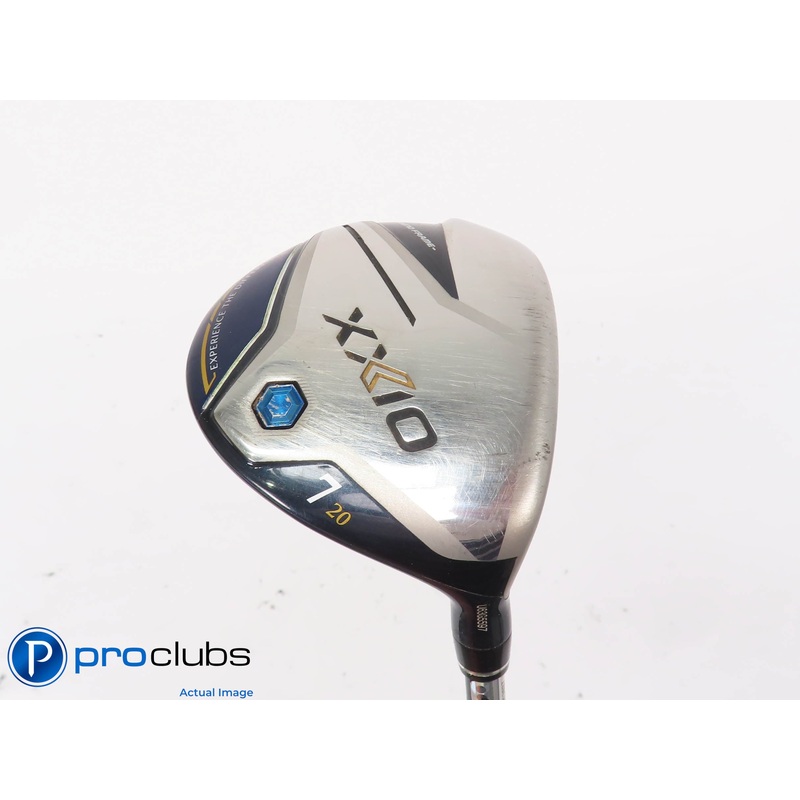 XXIO 12 20* 7 Wood – XXIO MP-1200 37g Regular Flex – 444780