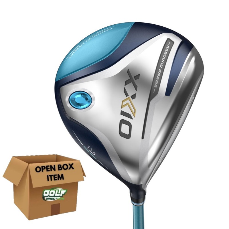 XXIO 12 Womens Driver 13.5* Graphite MP-1200L Ladies Flex Right Hand – SHOP WORN