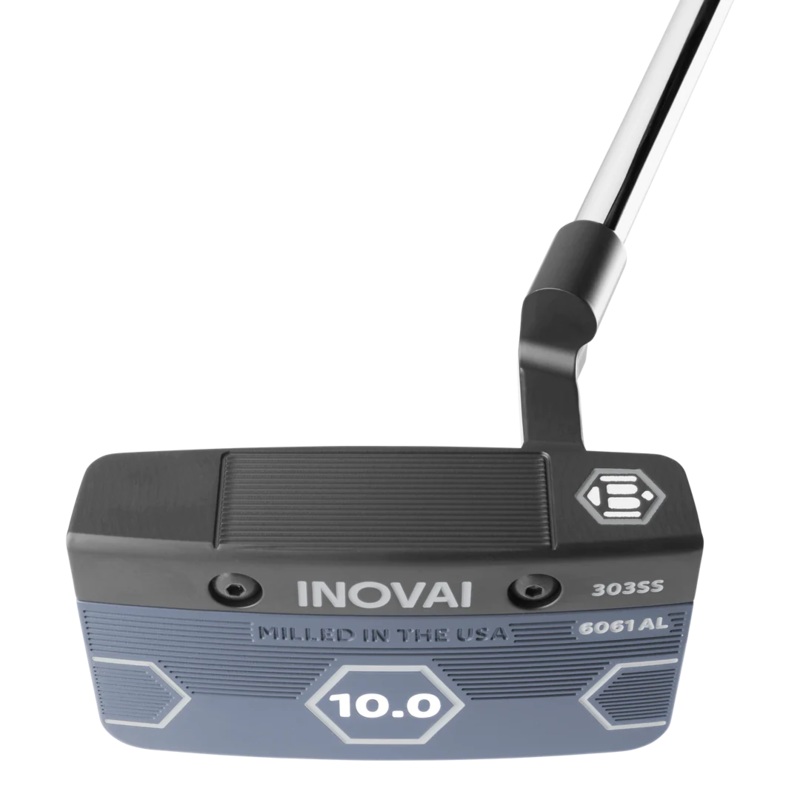 Bettinardi 2024 Inovai 10.0 Mini Plumber’s Custom Putter