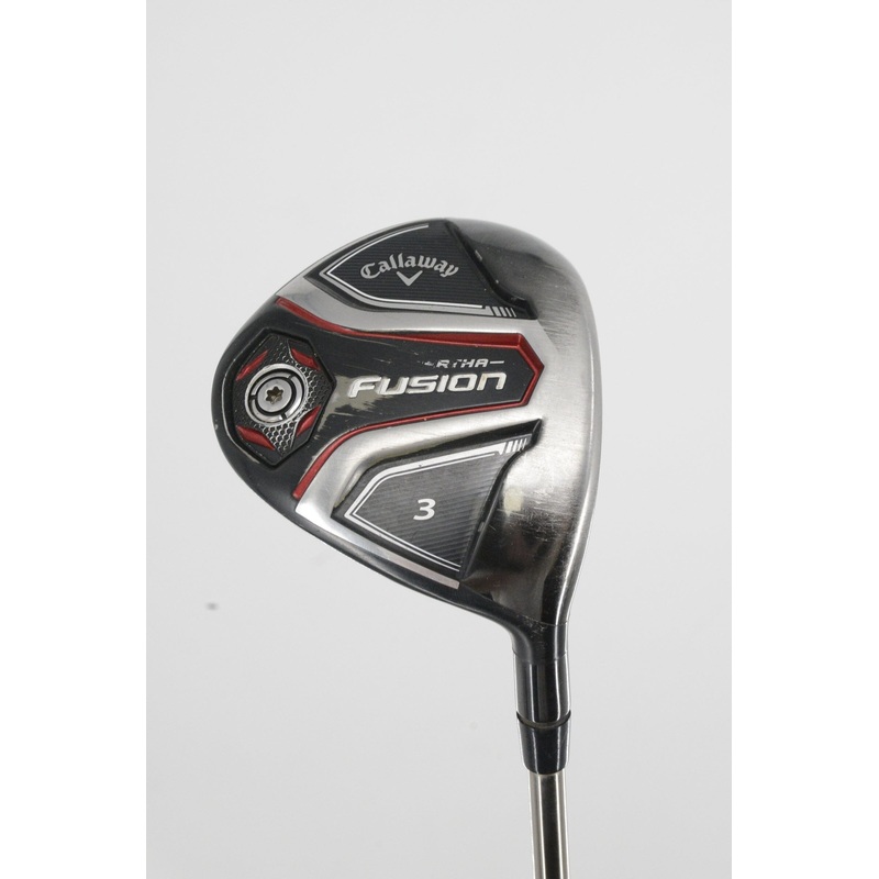 Callaway Big Bertha Fusion 2016 3 Wood SR Flex 42.75″
