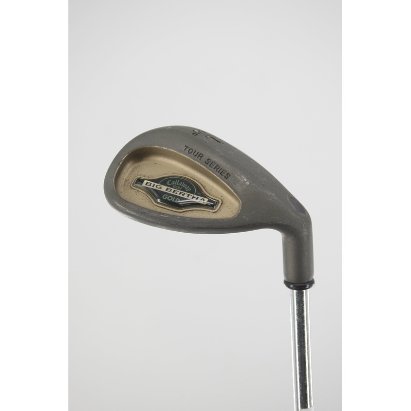 Callaway Big Bertha Gold LW Wedge Flex 34.5″
