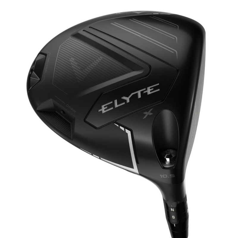 Callaway Elyte X Night Edition Custom Driver