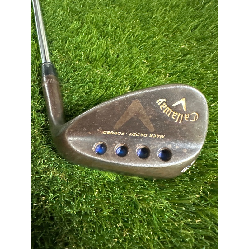 Callaway Mack Daddy 58 Wedge
