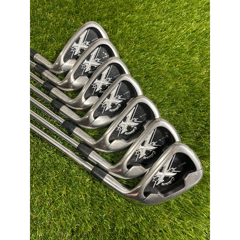 Callaway X20 4-PW Irons