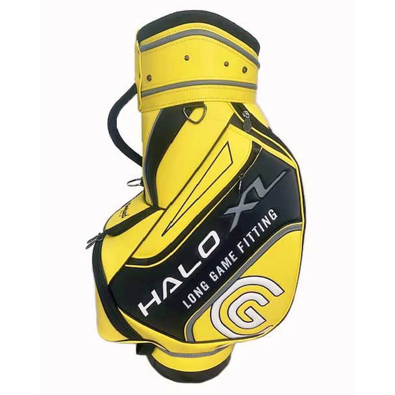 Cleveland Halo XL Staff Bag – 25