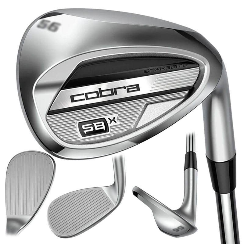 Cobra King Snakebite-X Wedge – 24 Men