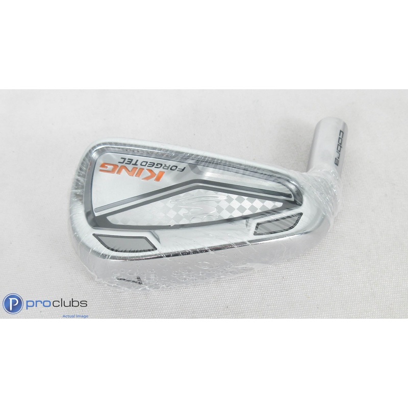NEW! Left Handed Cobra King Forged TEC 7 Iron – Head Only – L/H 394654