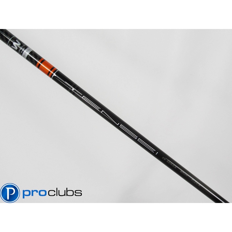 NEW MITSUBISHI TENSEI CK PRO ORANGE 80 REGULAR FLEX HYBRID SHAFT #435872