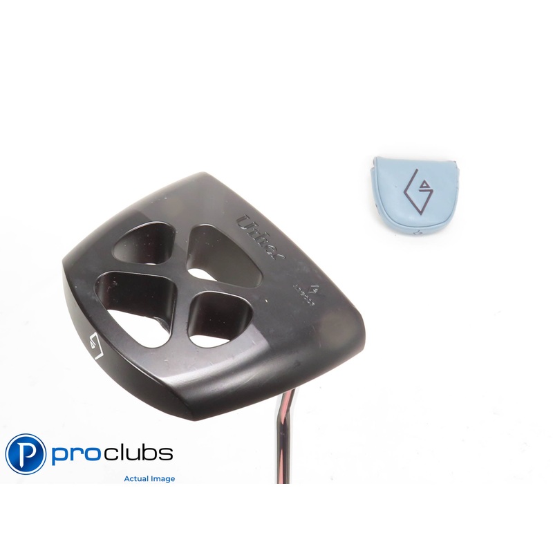Nice! ARGOLF Uther 34″ Putter w/Cover – 423919