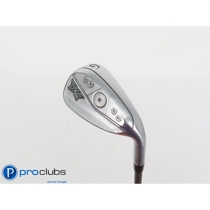 Nice PXG 0311XP Gen6 47* GAP WEDGE – Steelfiber i60 Senior Flex Graphite 407144