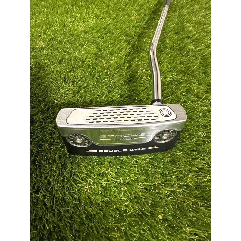 Odyssey Stroke Lab Double Wide 34″ Putter
