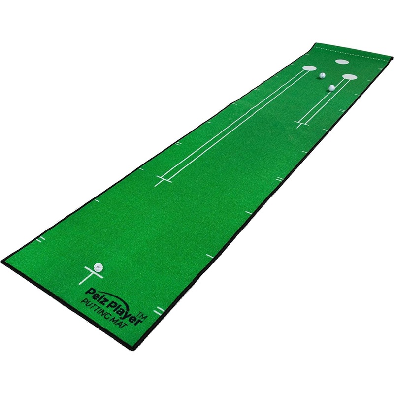 Pelz Player Putting Mat