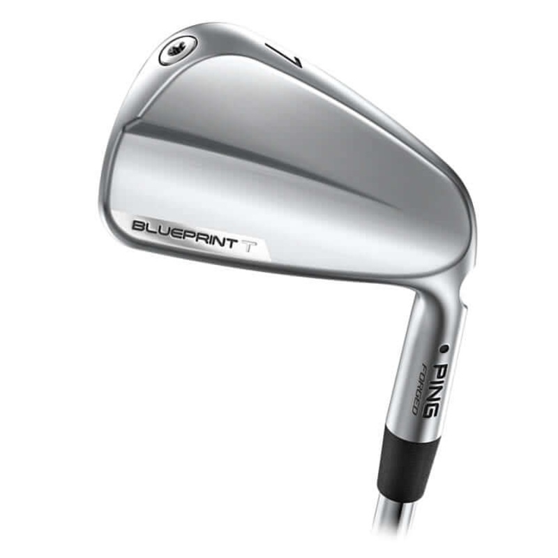 PING Blueprint T Irons – Steel