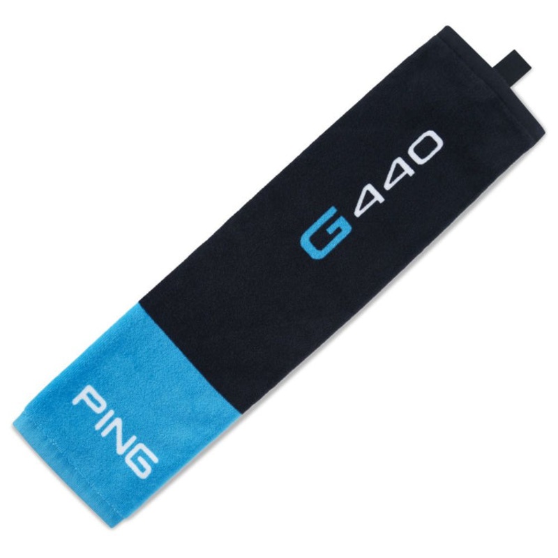 Ping G440 Tri-Fold Golf Towel