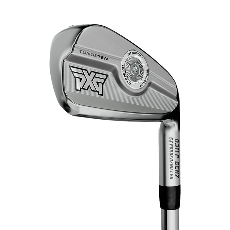 PXG 0311 P GEN7 Custom Irons