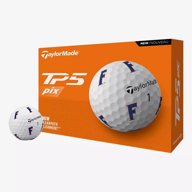 TaylorMade TP5 Florida Golf Balls