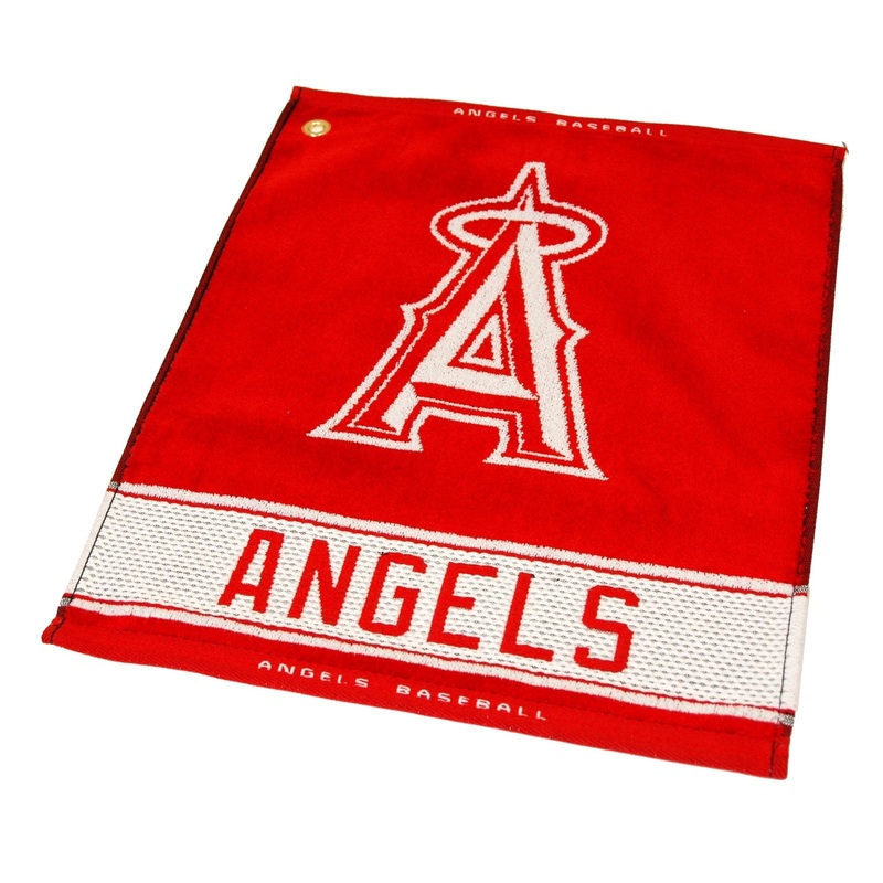 Team Golf Los Angeles Angels Golf Towels