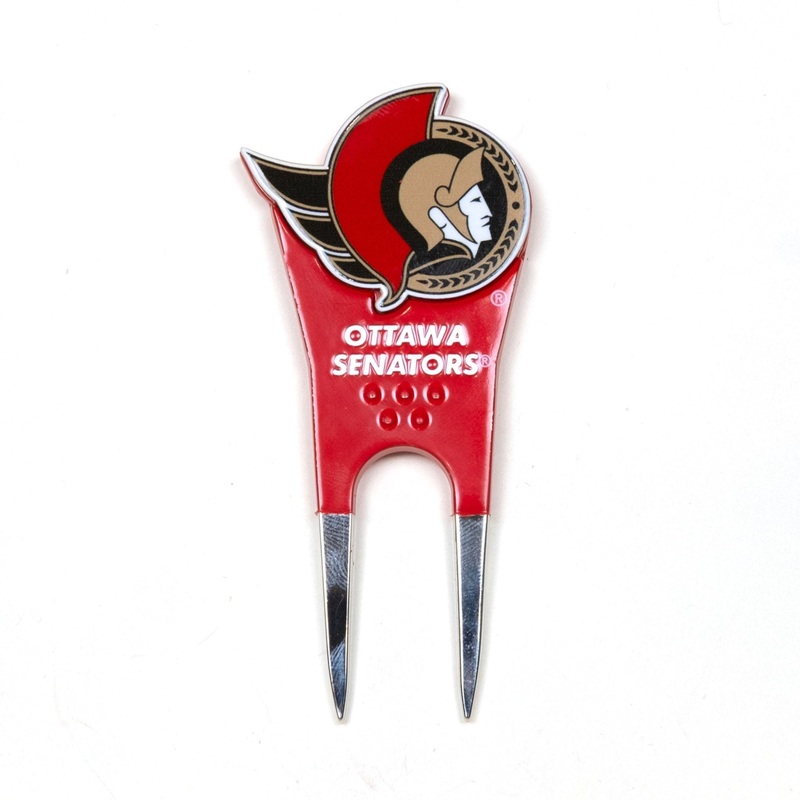 Team Golf OTT Senators Divot Tools