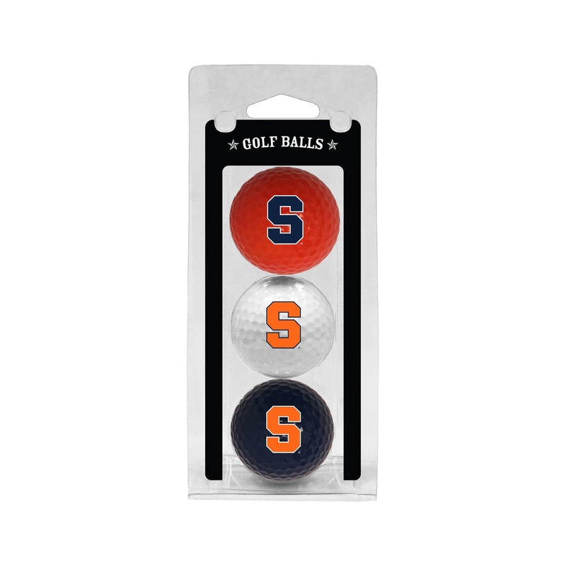 Team Golf Syracuse Golf Balls