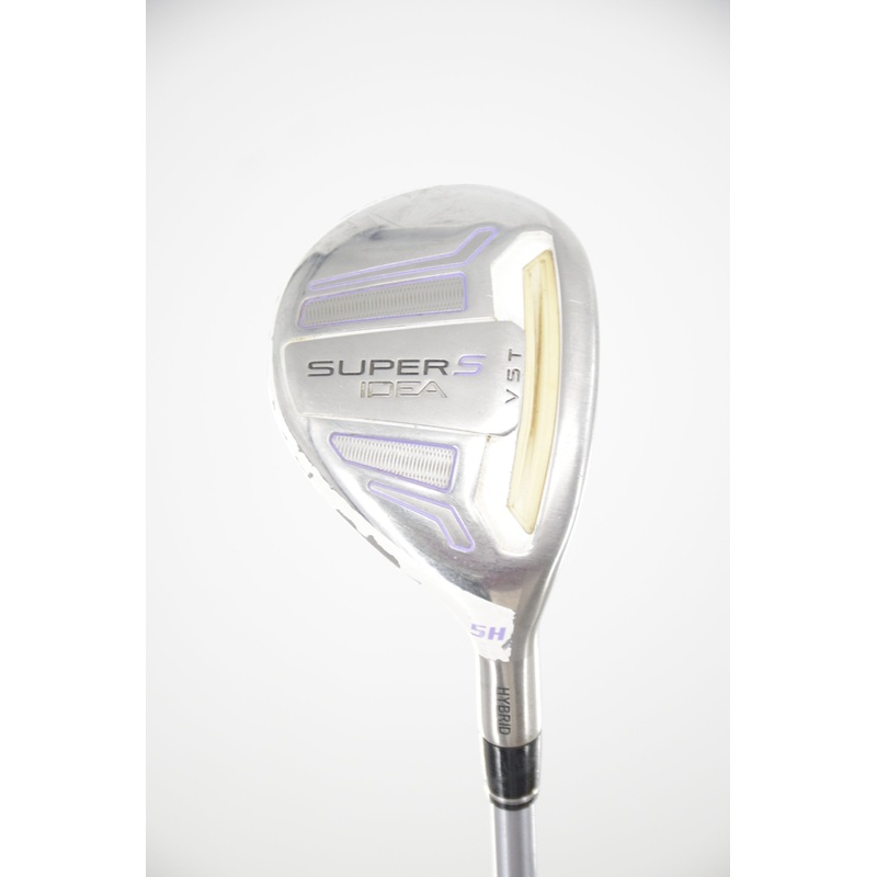 Women’s Adams Idea Super S 5 Hybrid W Flex 37.25″