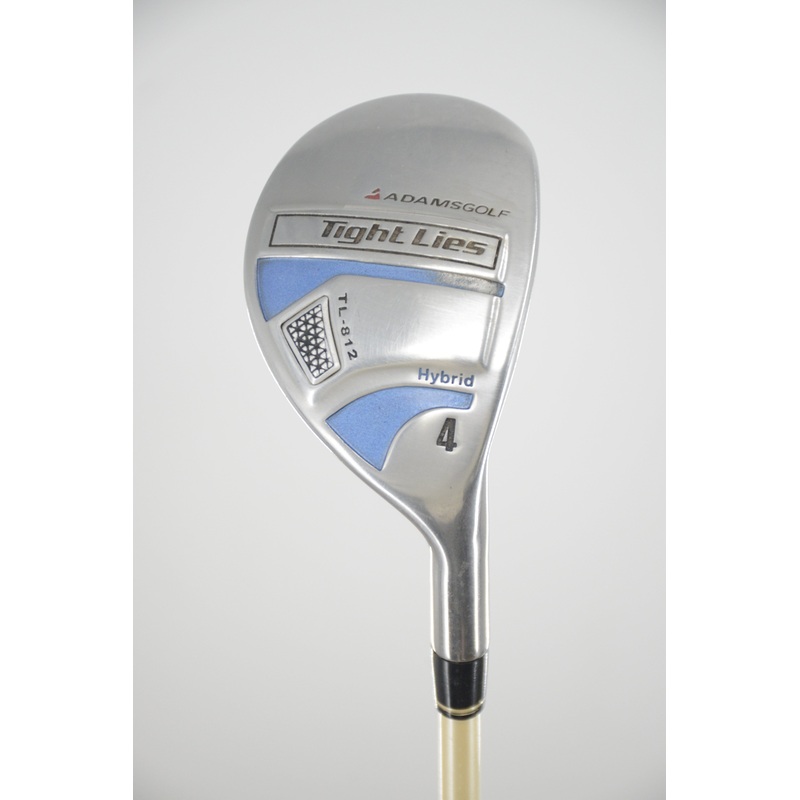 Women’s Adams Tight Lies 4 Hybrid W Flex 37.5″