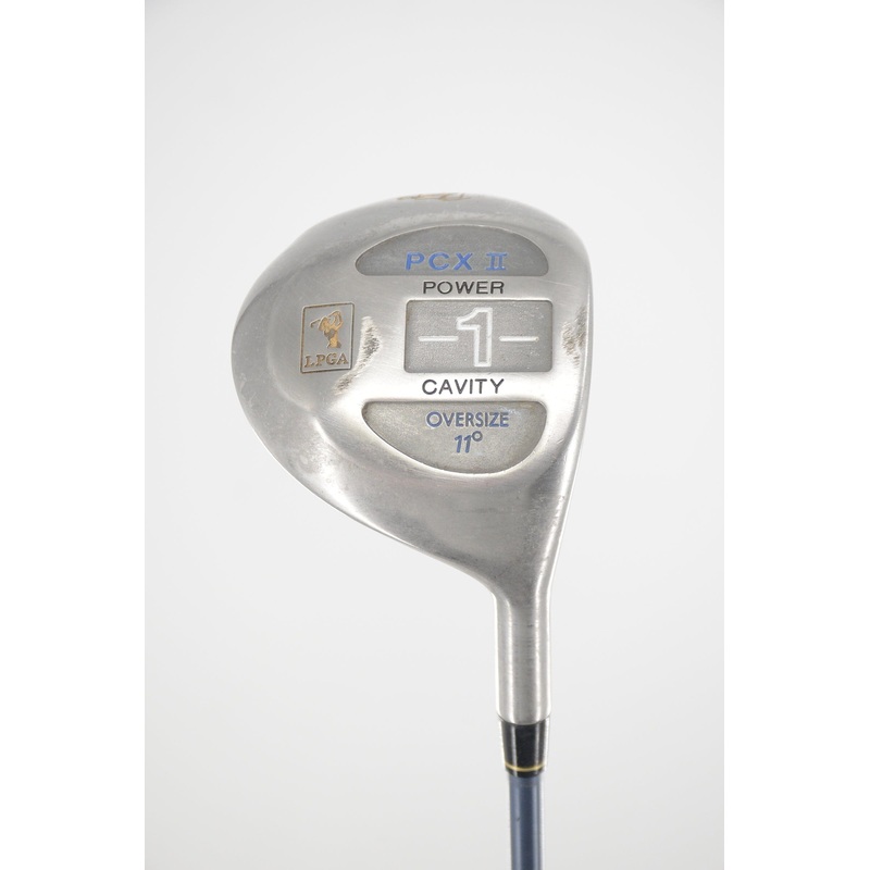 Women’s LPGA PCX II 11 Degree Driver W Flex 42.75″