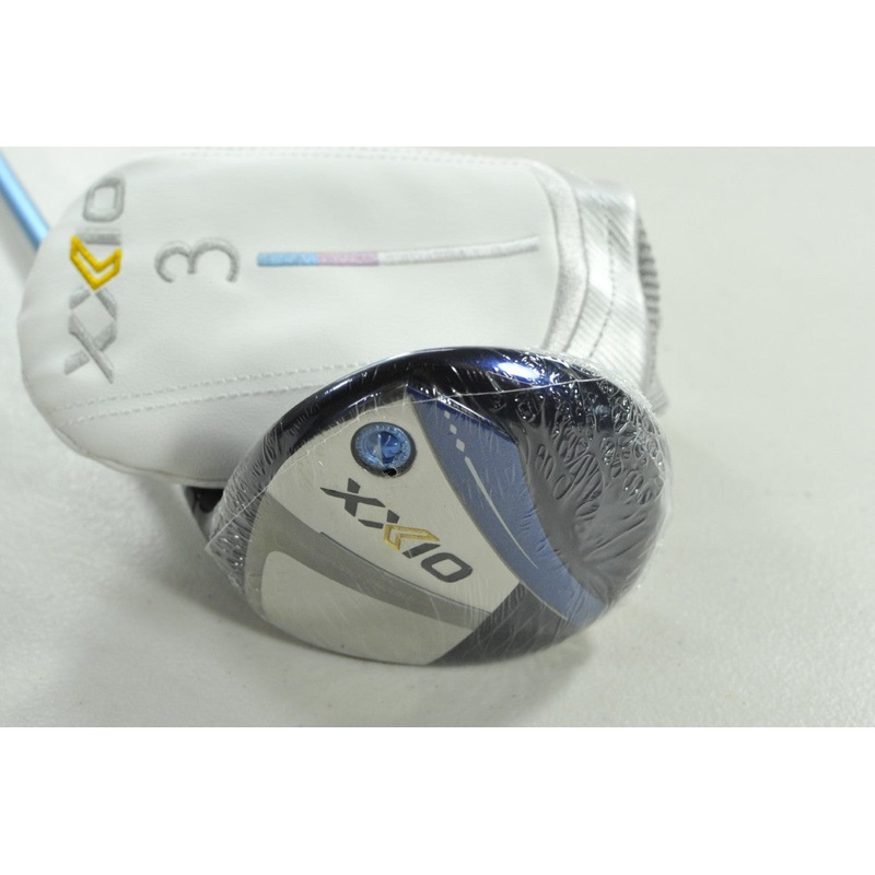 XXIO Thirteen 13 Womens 3-16* Fairway Wood RH 34g Ladies Flex Graphite # 200280