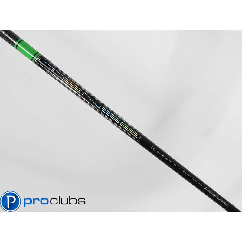 ‘2024 Limited Edition TENSEI 1K PRO GREEN 70 X-FLEX SHAFT w/Titleist Tip 427007