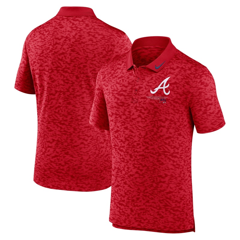 Atlanta Braves Golf Shirts and Polos