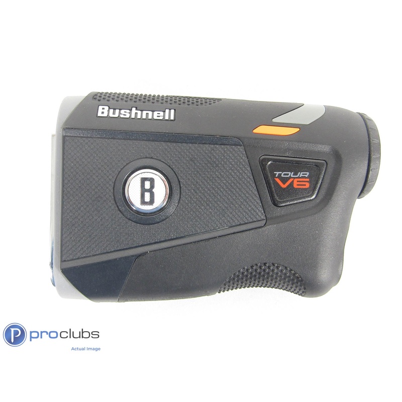 Bushnell Tour V6 Range Finder – 432275