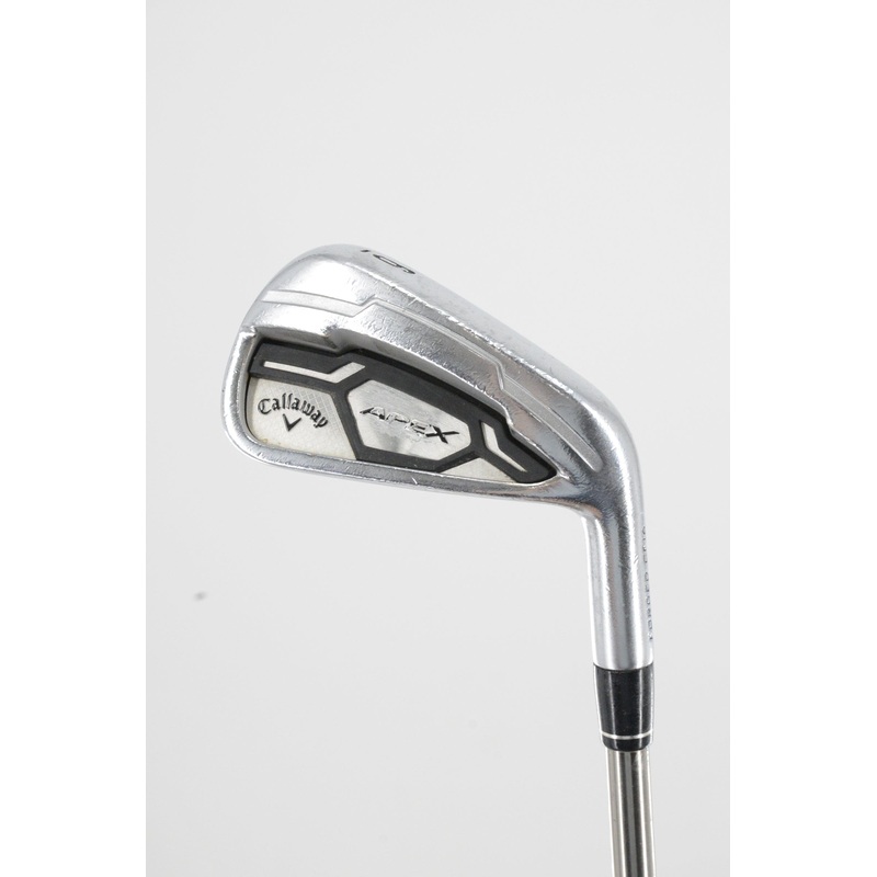 Callaway Apex CF16 6 Iron S Flex 37″