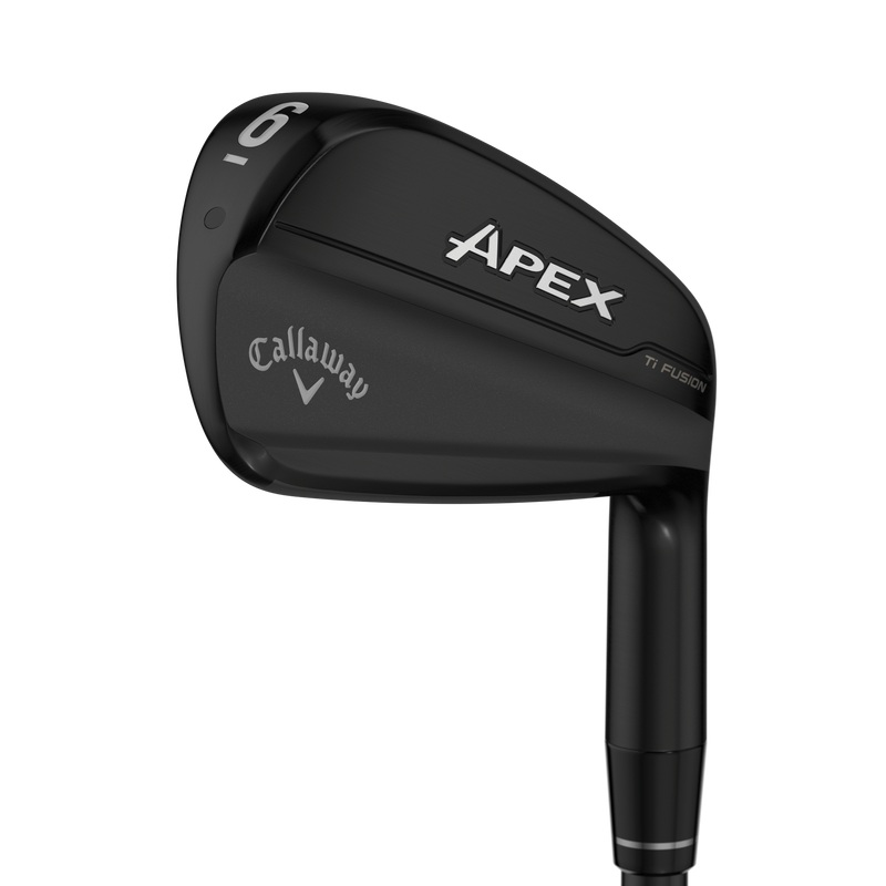 Callaway Apex Ti Fusion Iron Sets – Steel