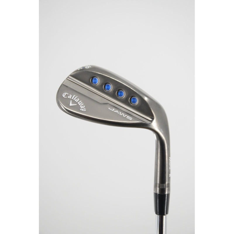Callaway Jaws MD5 Tour Grey 56 Degree Wedge S Flex 35″