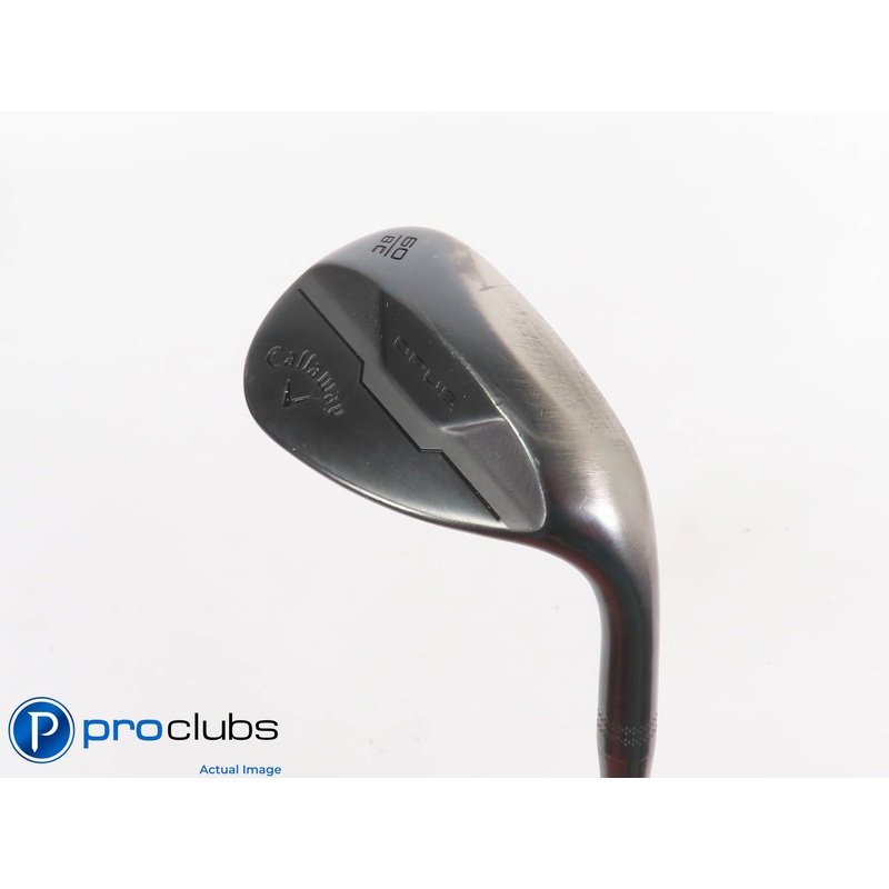 Callaway OPUS 60*(8*) Wedge C-Grind – Dynamic Gold MID 115g Wedge Flex #440268