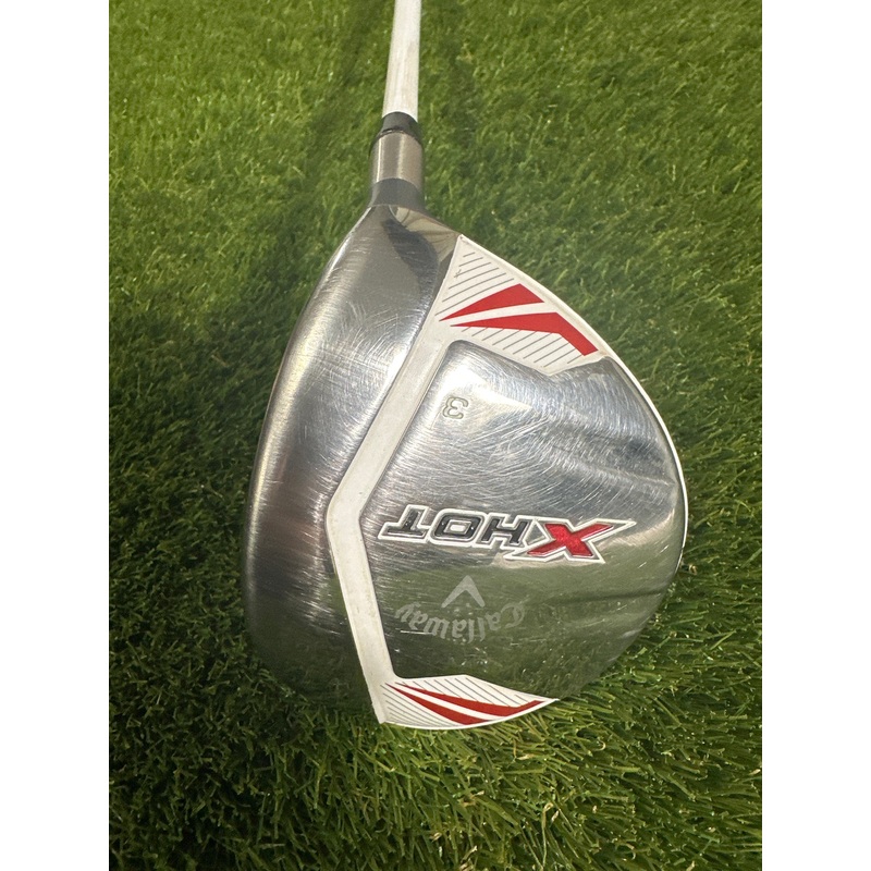 Callaway X Hot 3 FWY