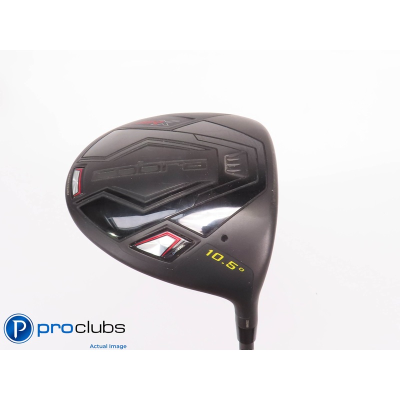 Cobra ’24 AIR-X SN 10.5* DRIVER – Cobra Ultralite 40 Regular Flex 440720
