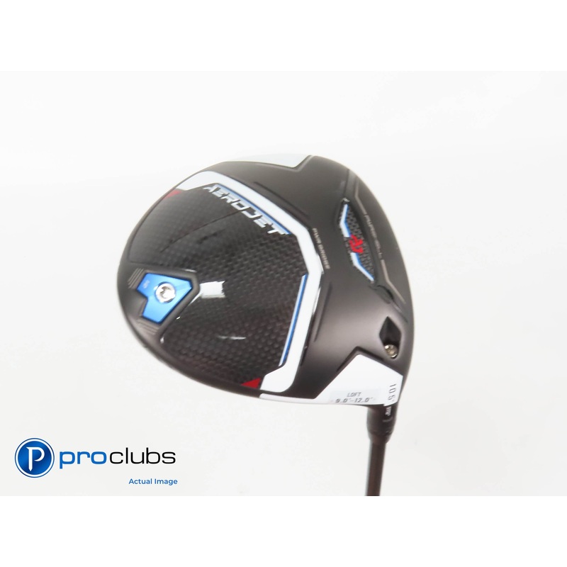 Cobra AEROJET 10.5* DRIVER – Tensei White AV 65 Extra-Stiff Flex 403954