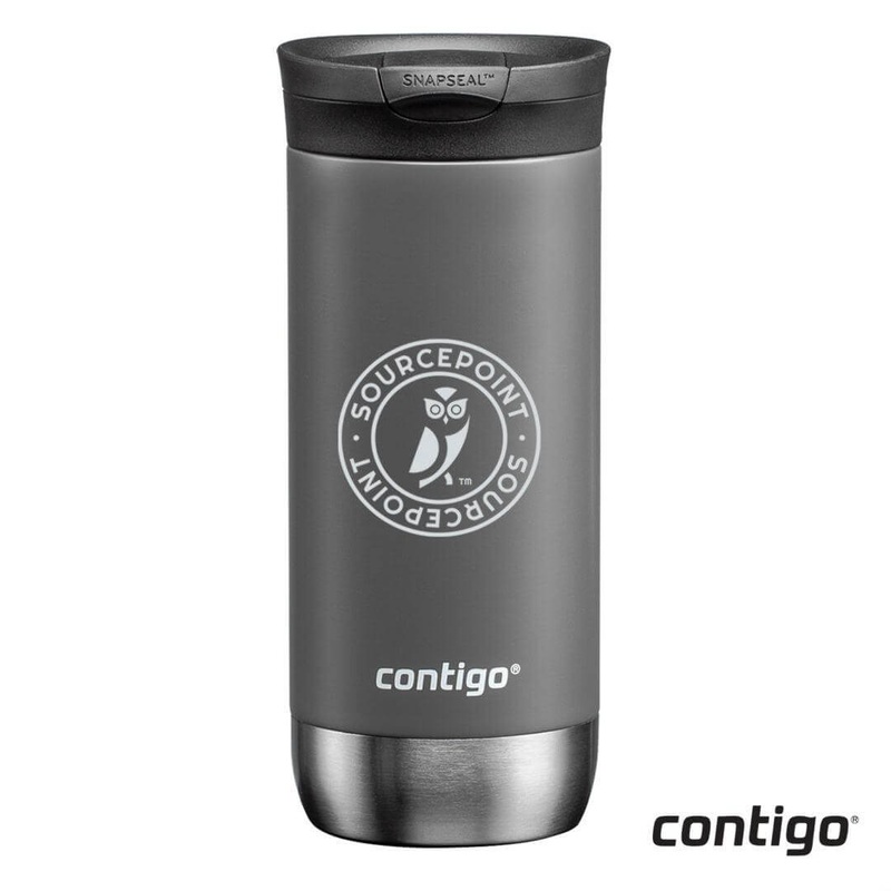 Custom Logo Contigo Byron 2.0 – 16oz