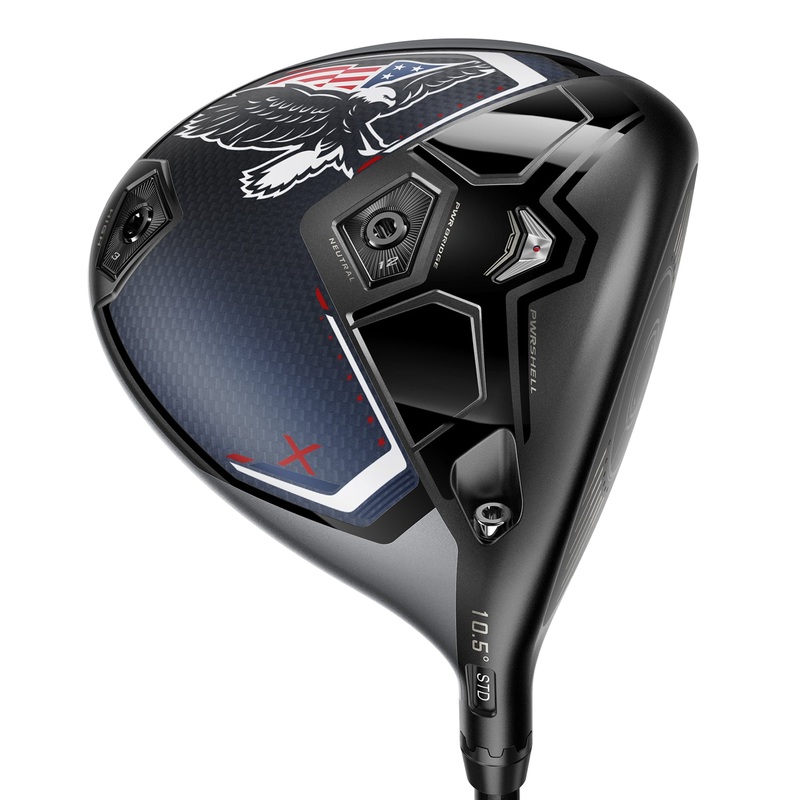 DARKSPEED X Volition Driver – Limited Edition