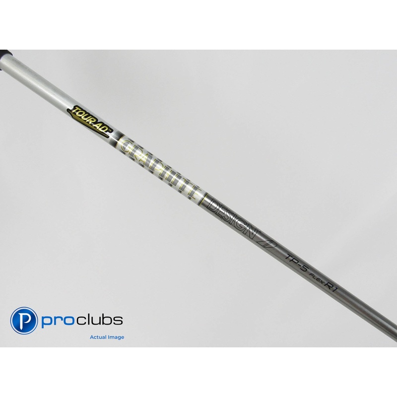 Graphite Design TOUR AD TP 5 R1 Regular Flex Fairway Shaft w/ PXG Tip #420154